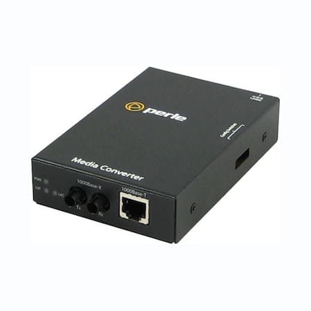 Perle Systems S-1000-S2St10 Media Converter 05050114